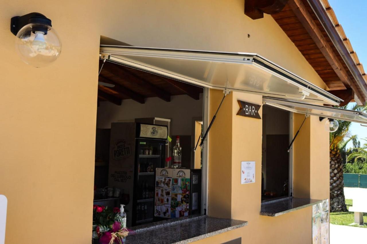 Agriturismo Il Casale Di Monica Rivotorto Kültér fotó