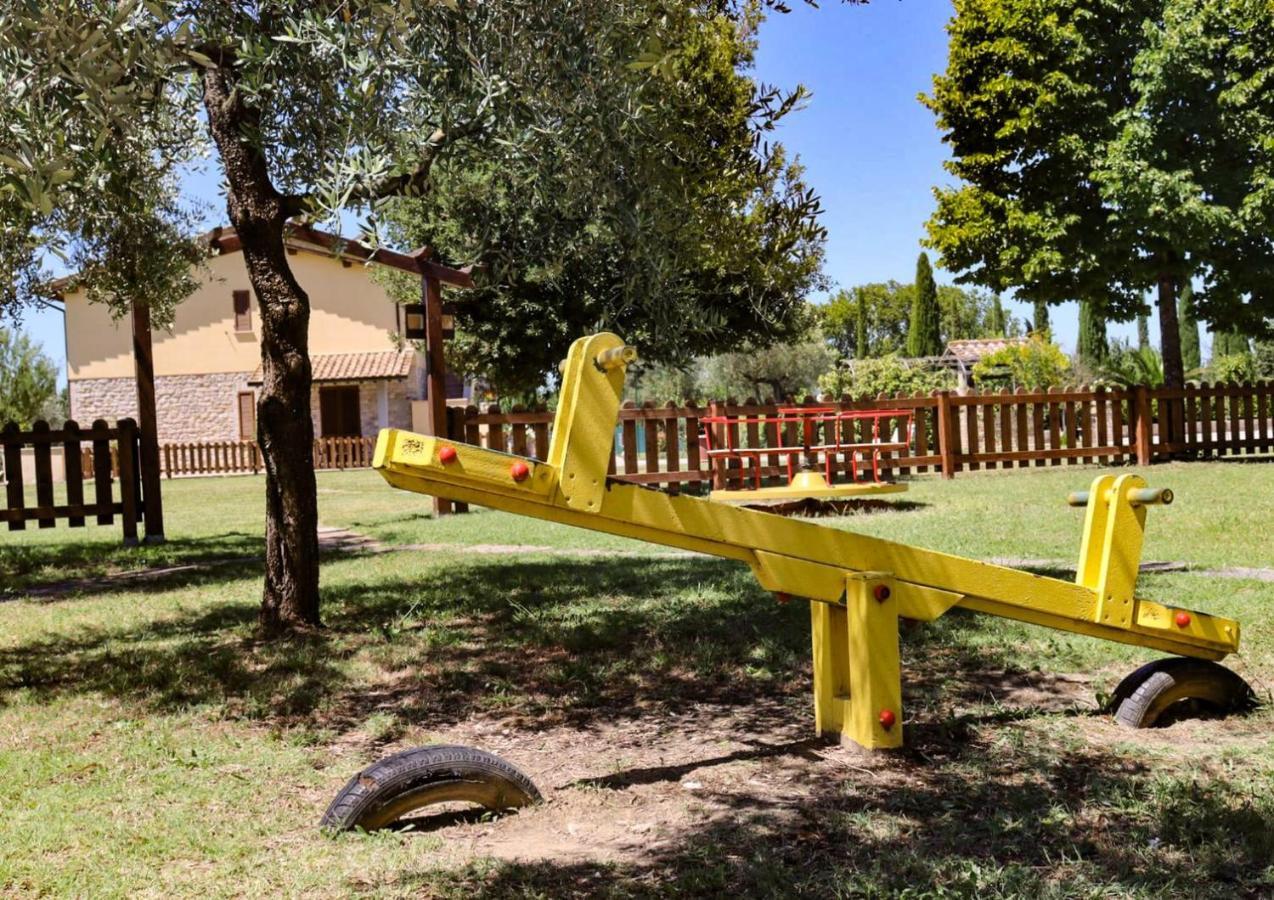 Agriturismo Il Casale Di Monica Rivotorto Kültér fotó